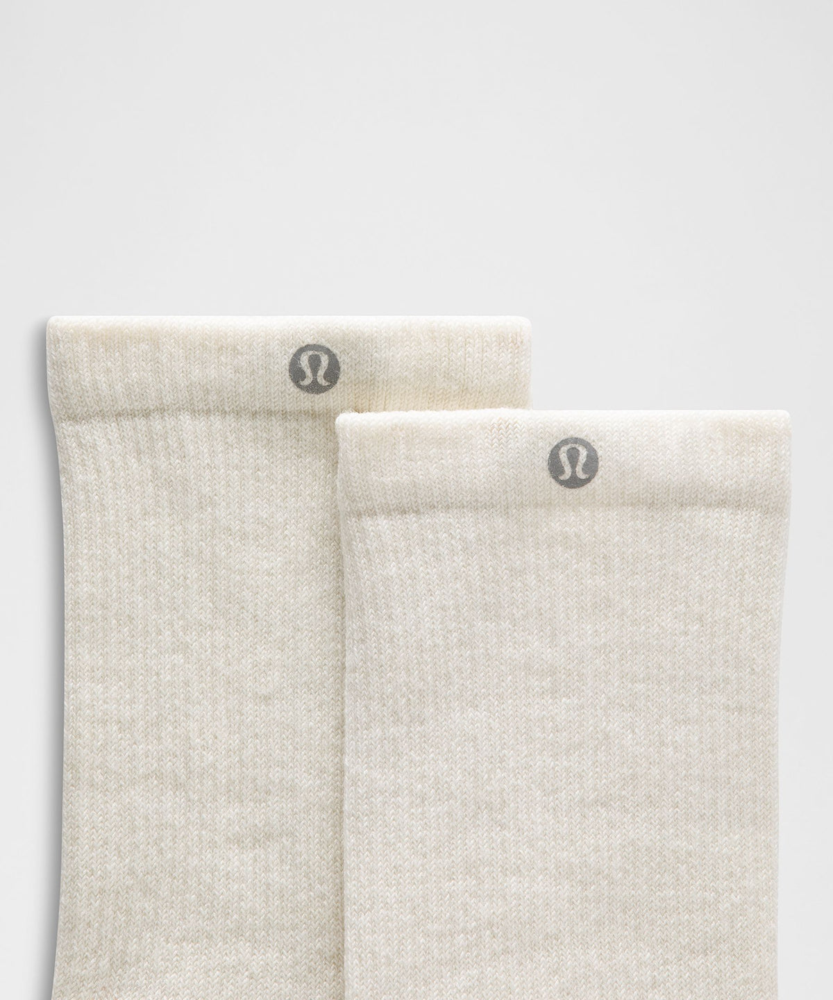 Unisex Wool-Blend Athletic Socks