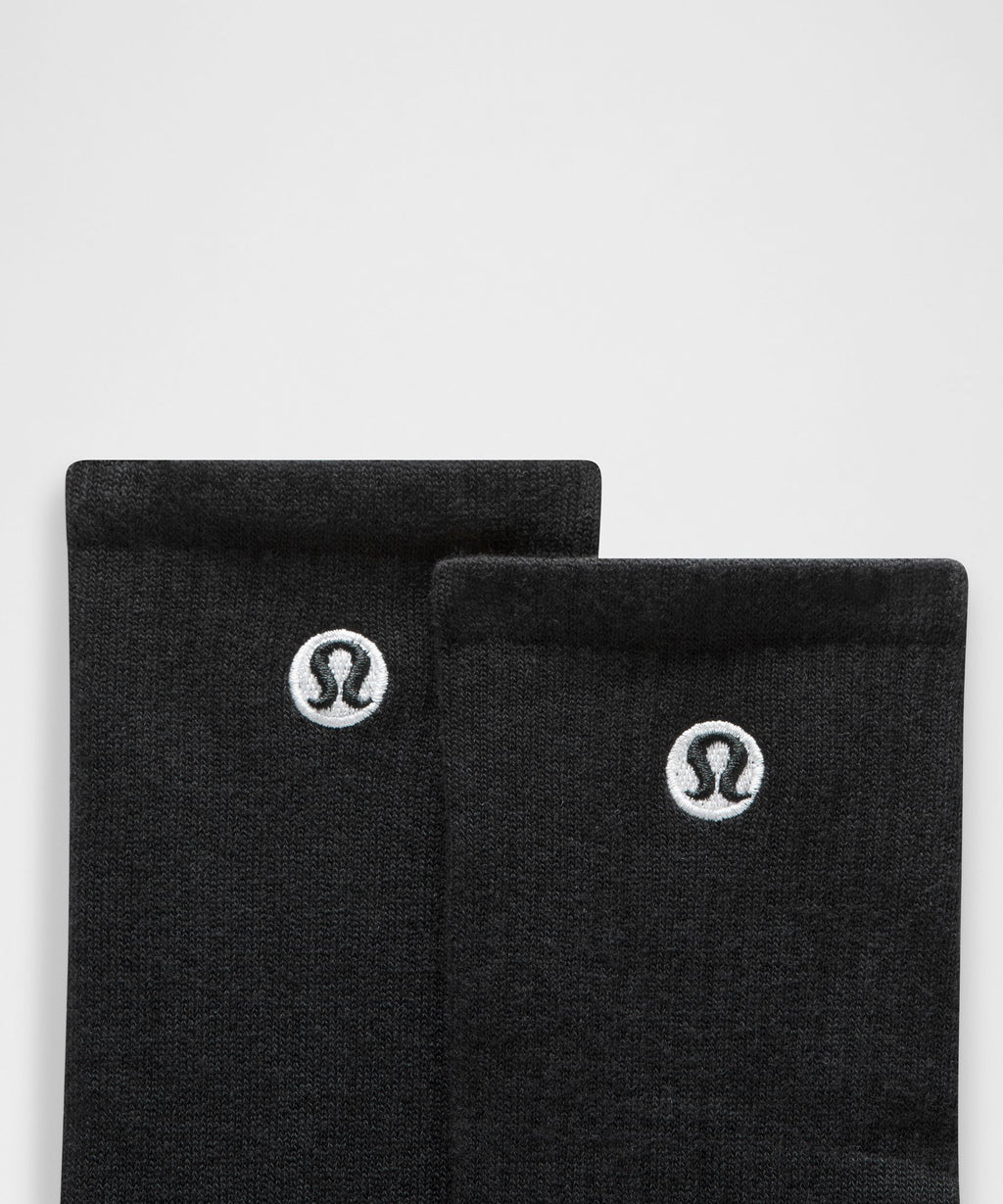 Unisex Daily Essential Quarter Socks6 Pack