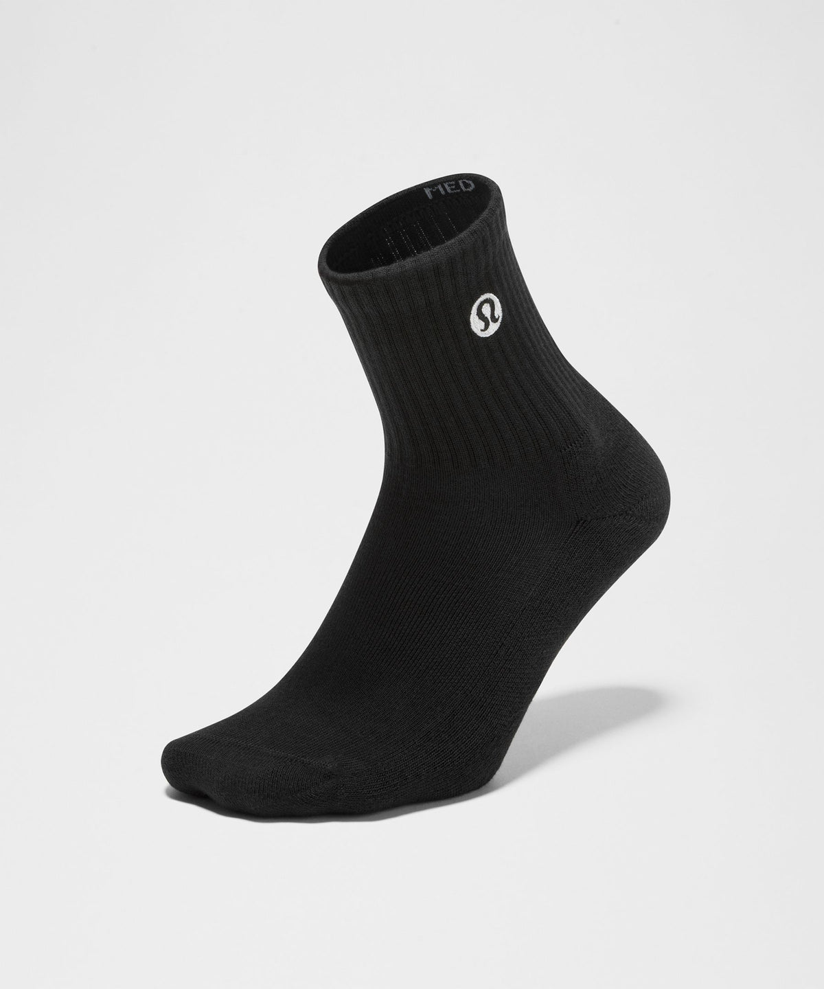 Unisex Daily Essential Quarter Socks6 Pack