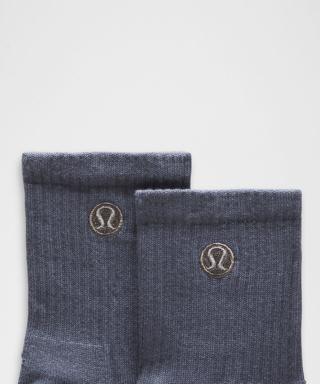 Unisex Daily Essential Quarter Socks6 Pack
