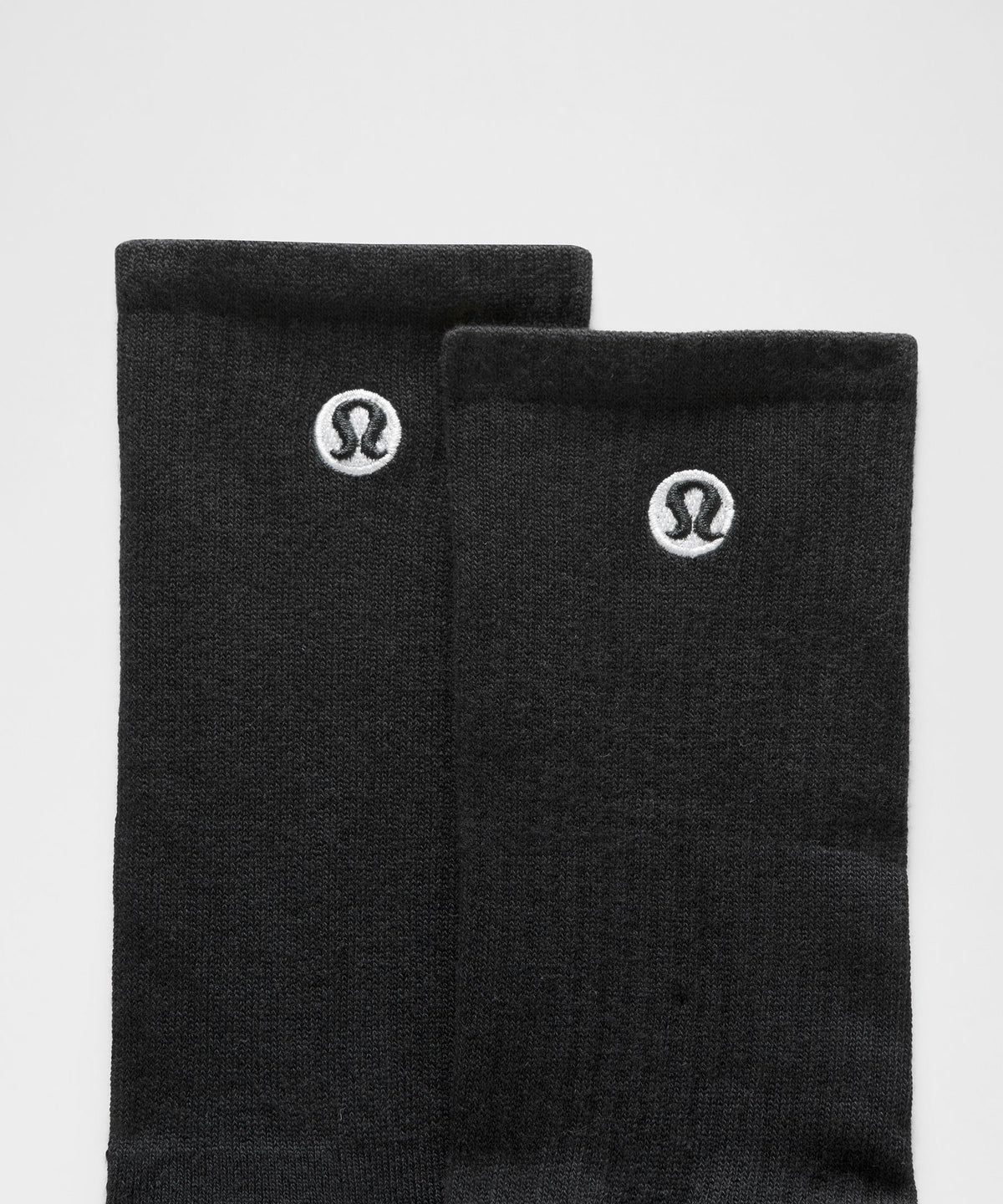 Unisex Daily Essential Crew Socks6 Pack