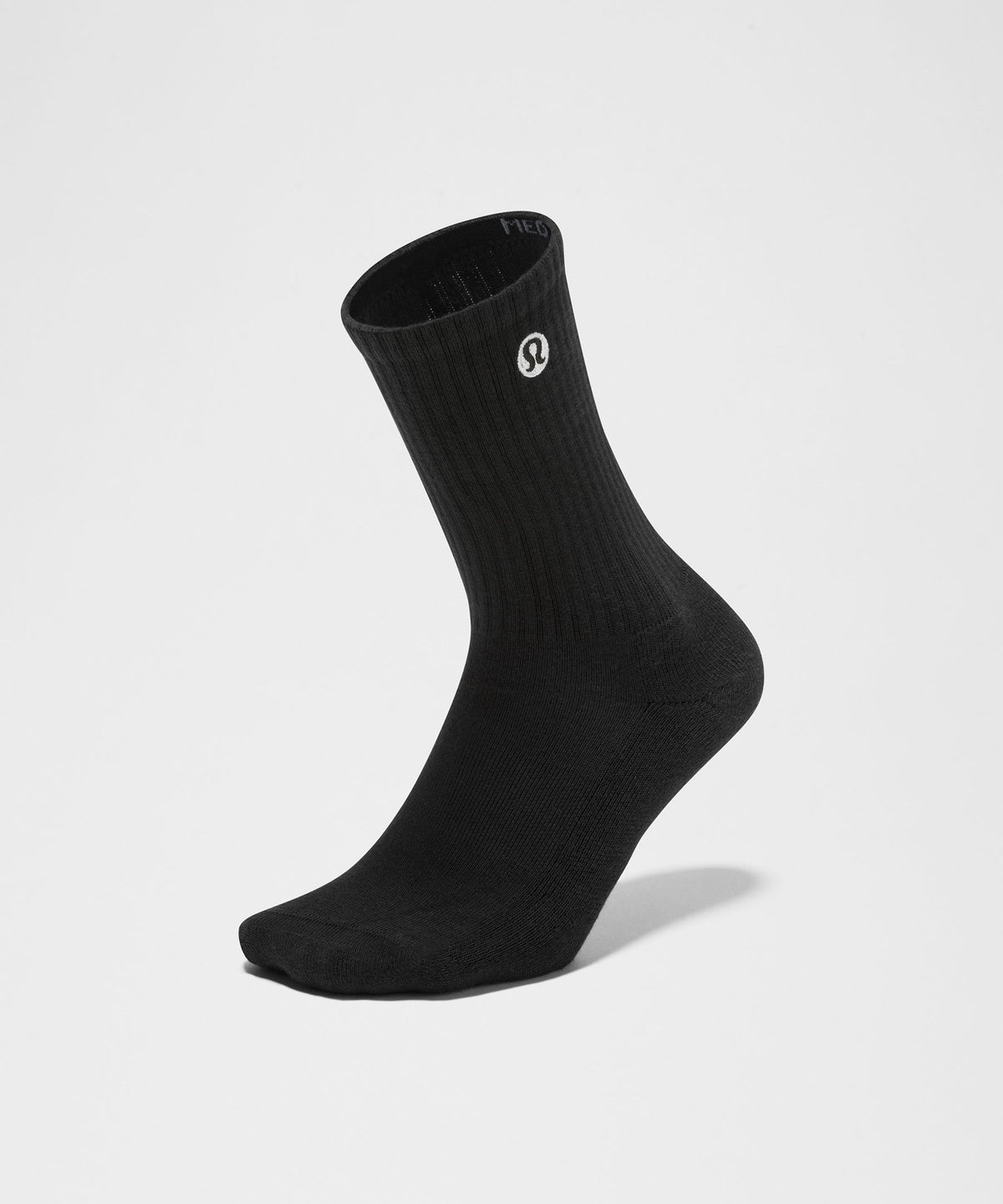 Unisex Daily Essential Crew Socks6 Pack