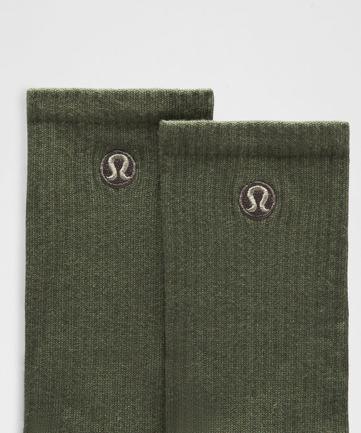 Unisex Daily Essential Crew Socks6 Pack