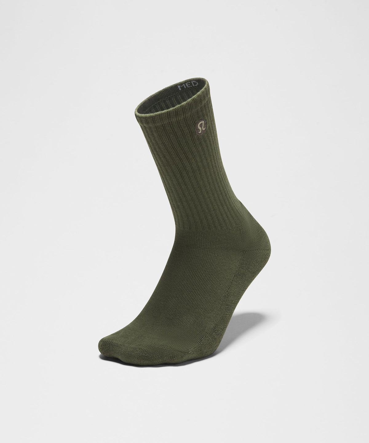 Unisex Daily Essential Crew Socks6 Pack