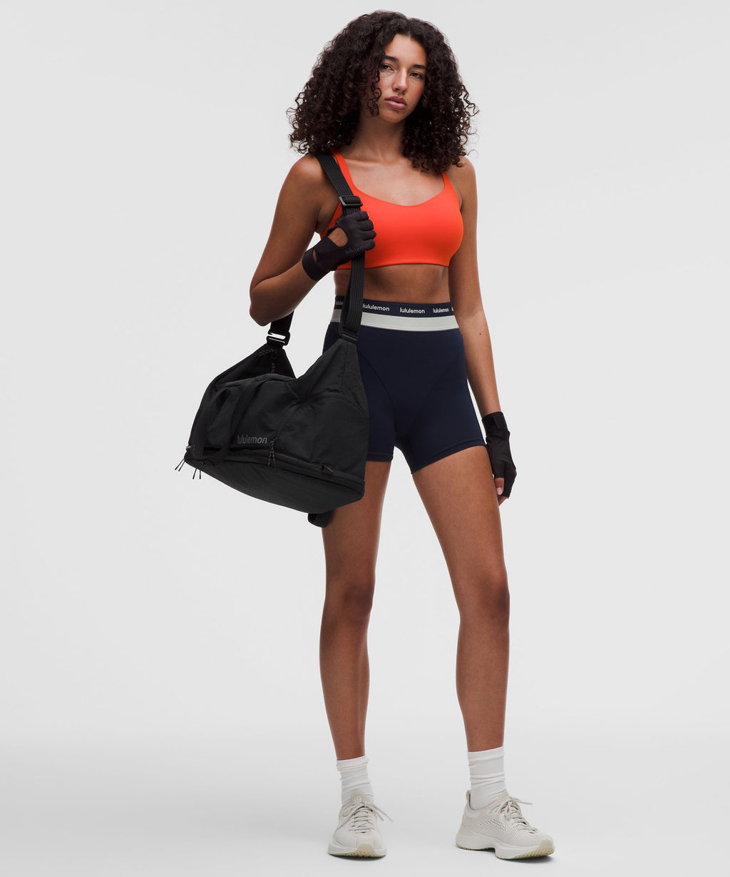 3-in-1 Gym Duffle Bag 30L