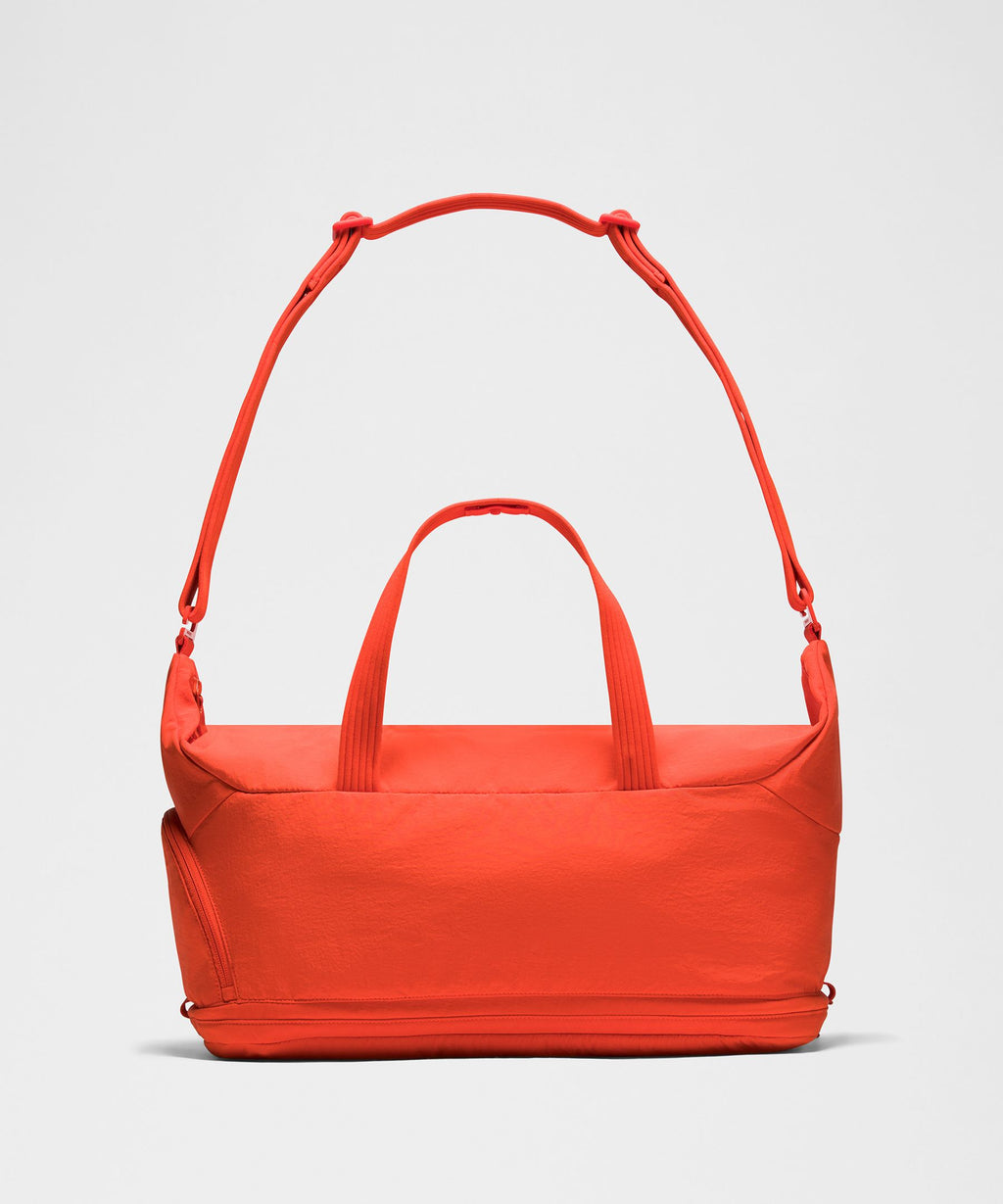3-in-1 Gym Duffle Bag 30L