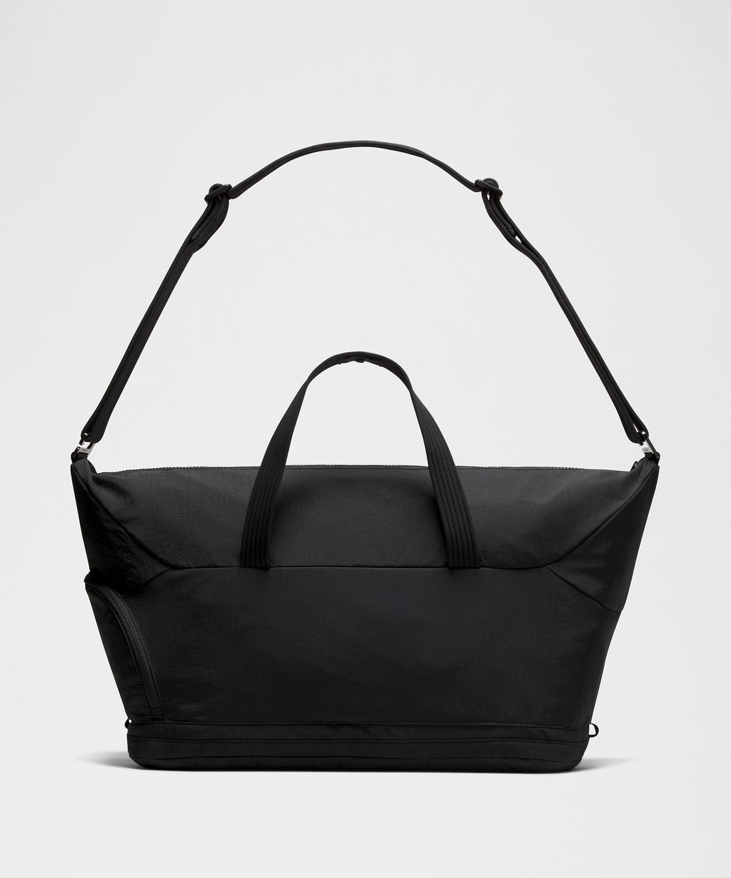 3-in-1 Gym Duffle Bag 30L