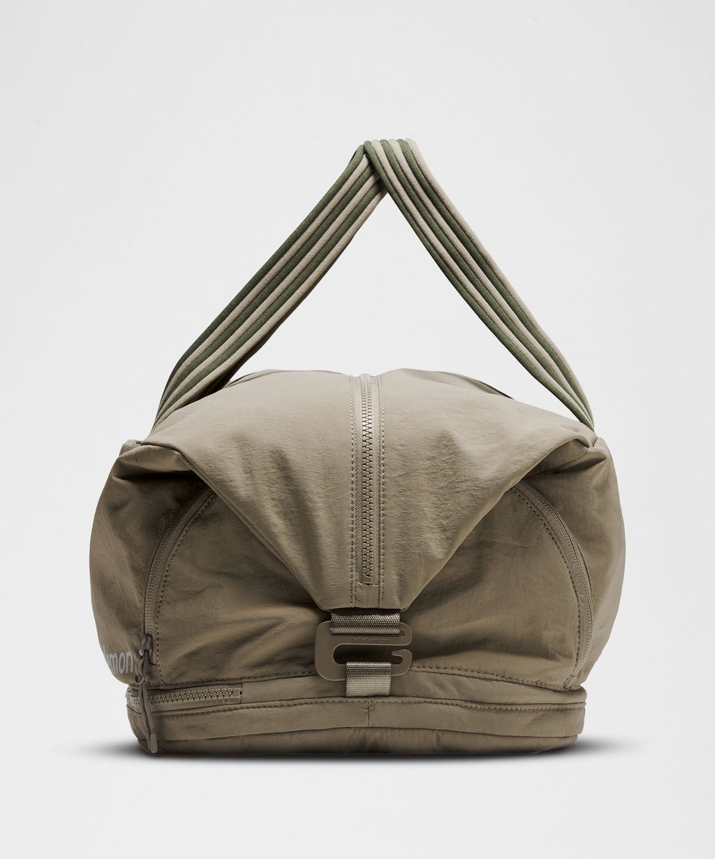 3-in-1 Gym Duffle Bag 30L