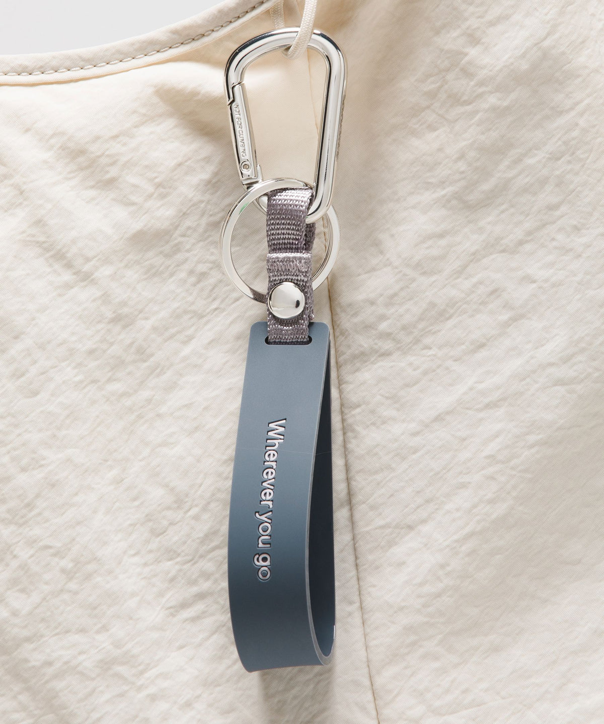 Silicone Keychain