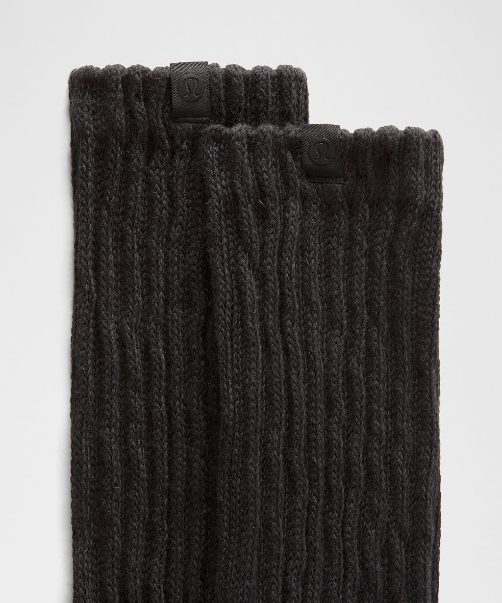Unisex Slouch Socks