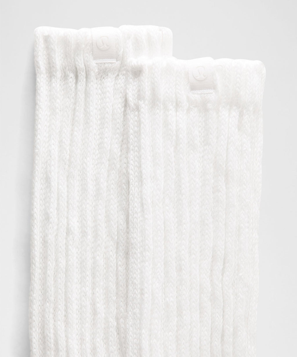 Unisex Slouch Socks