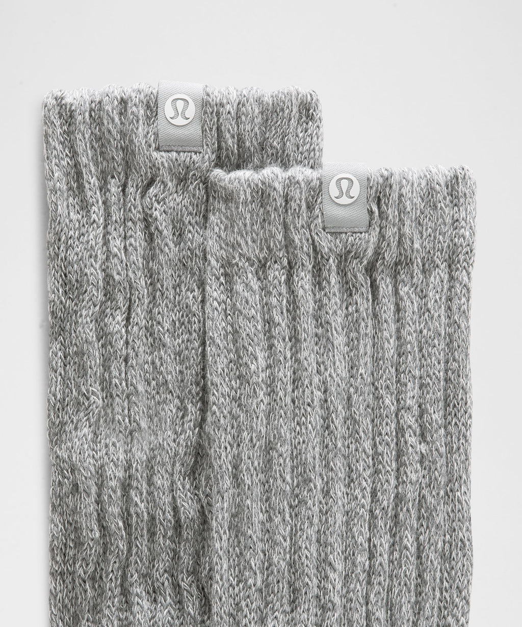 Unisex Slouch Socks