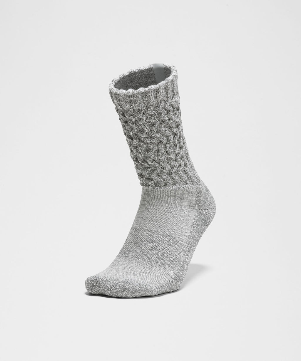 Unisex Slouch Socks