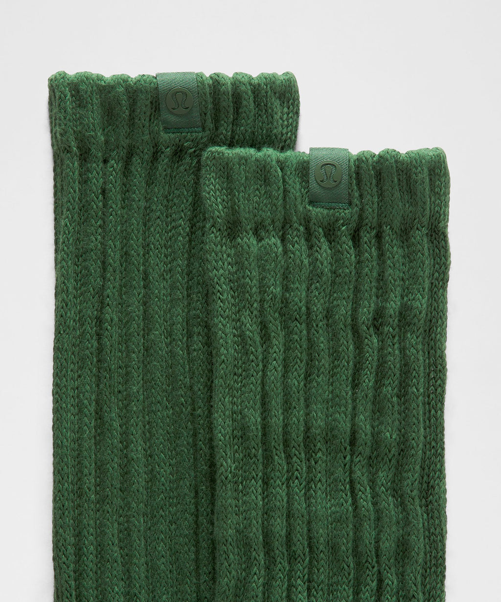 Unisex Slouch Socks