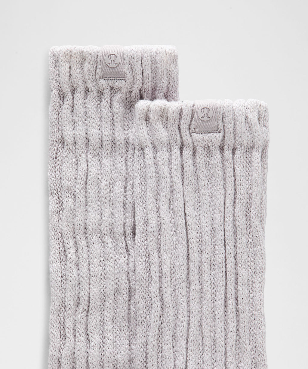 Unisex Slouch Socks