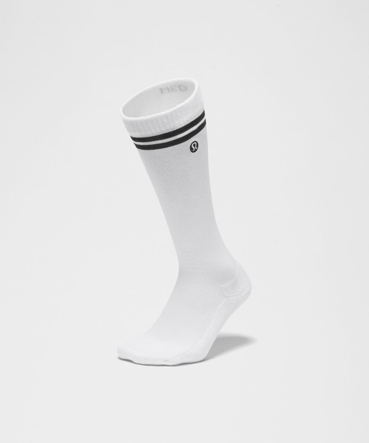 Unisex Daily Essential Knee-High SocksStripe