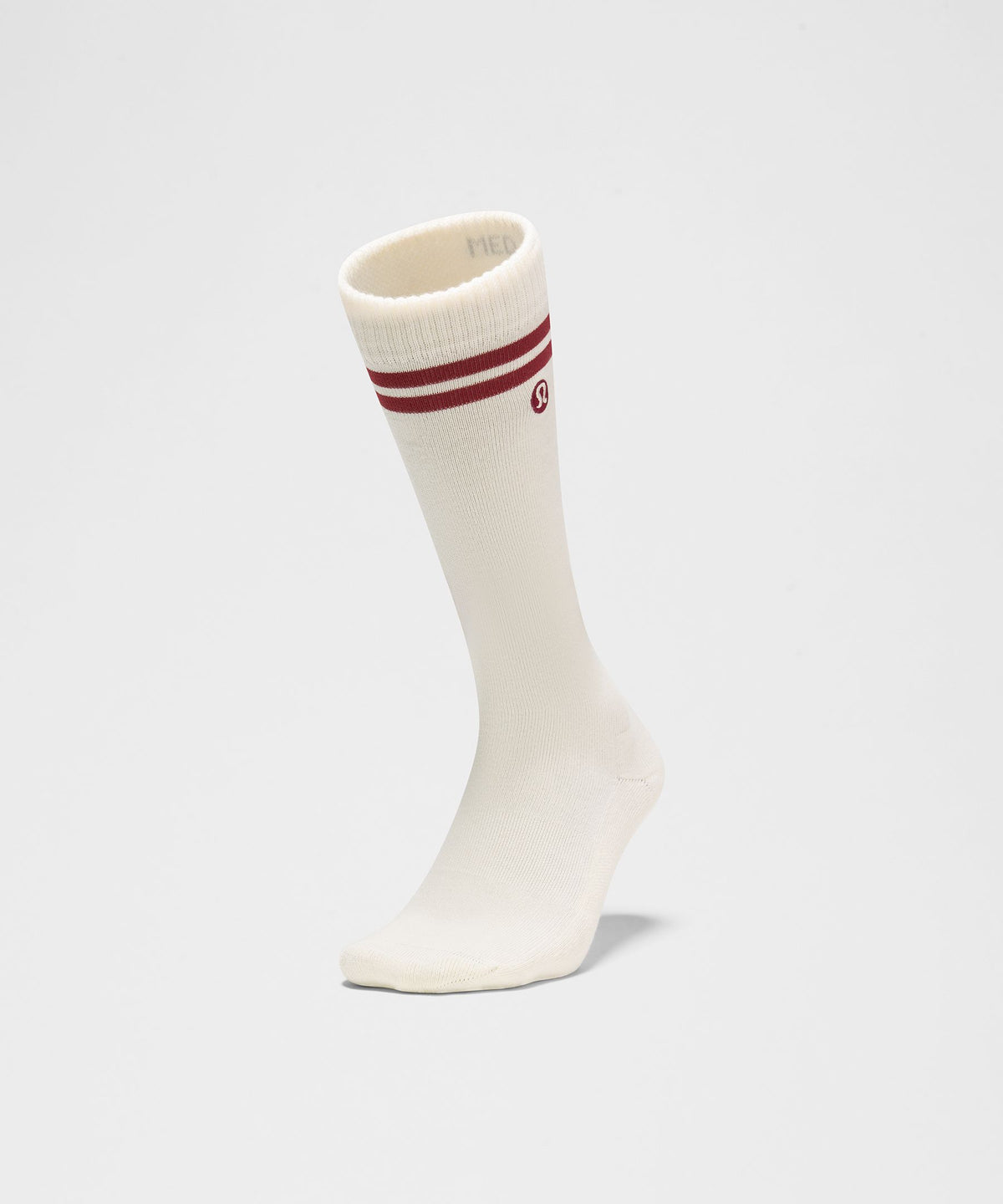 Unisex Daily Essential Knee-High SocksStripe