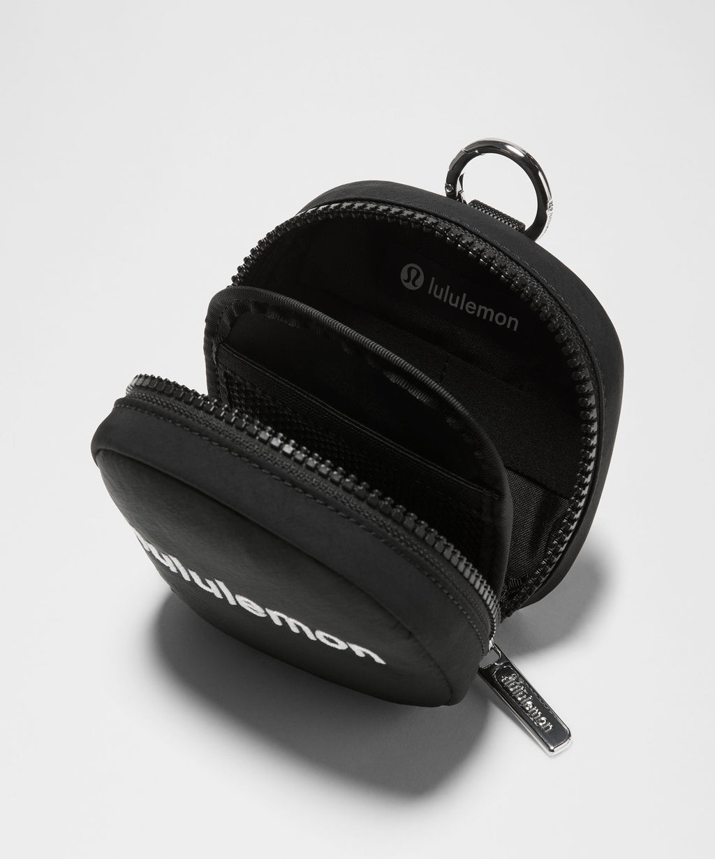 Clippable Commuter Organizer Pouch