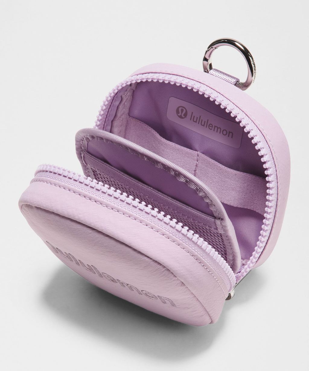 Clippable Commuter Organizer Pouch