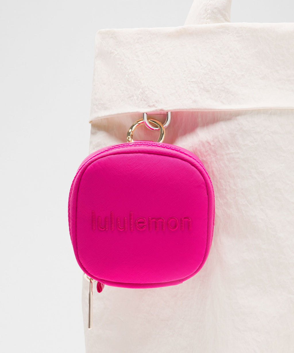Clippable Commuter Organizer Pouch