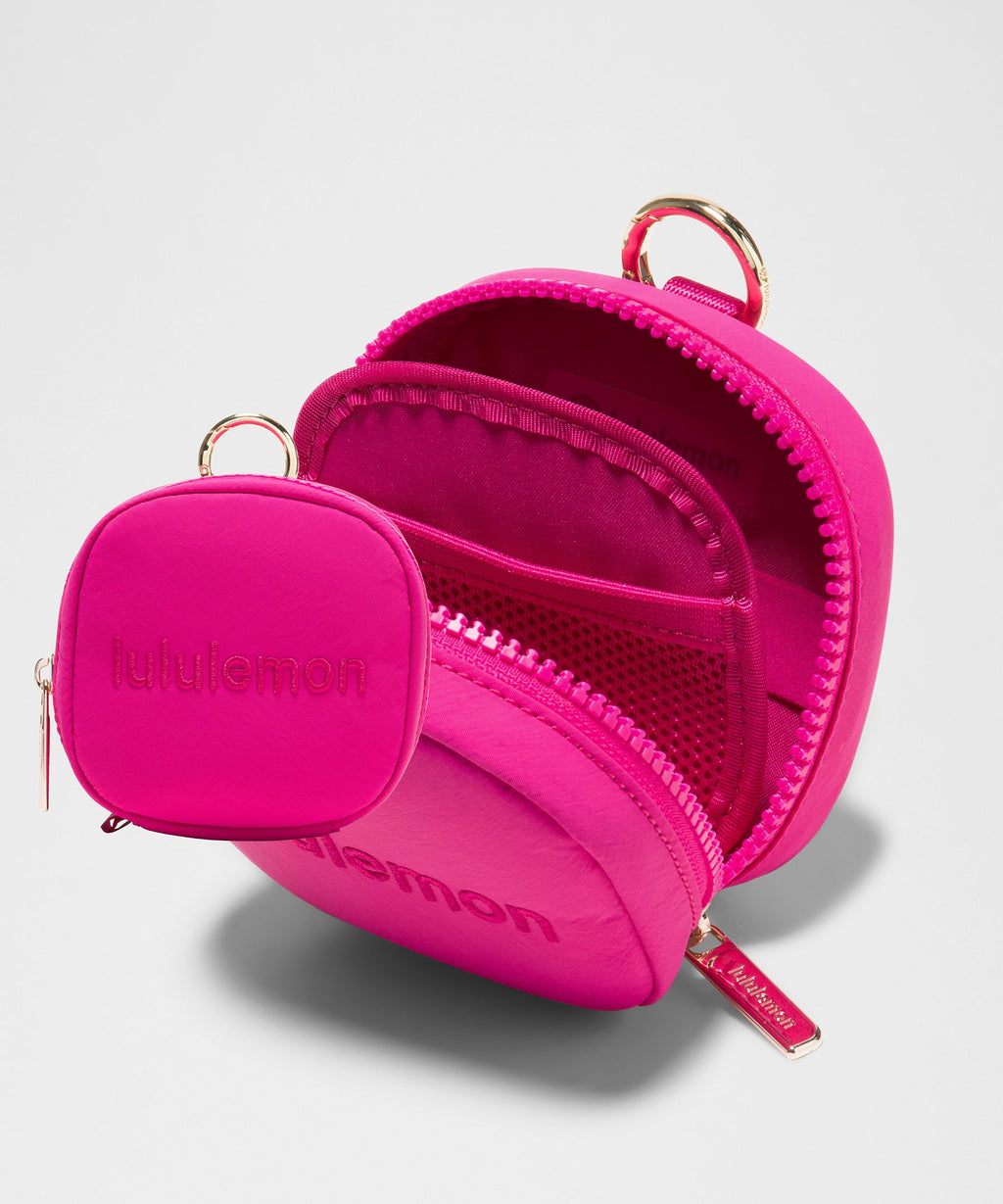 Clippable Commuter Organizer Pouch
