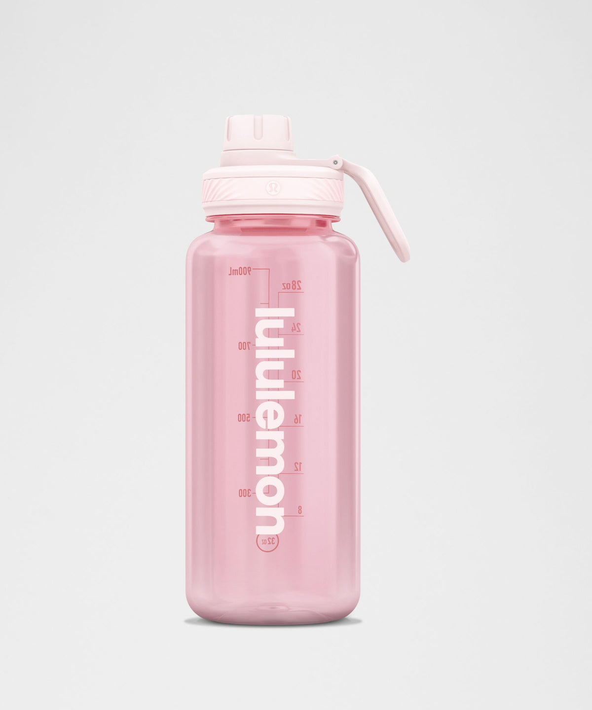 Back to Life Clear Bottle 32oz
