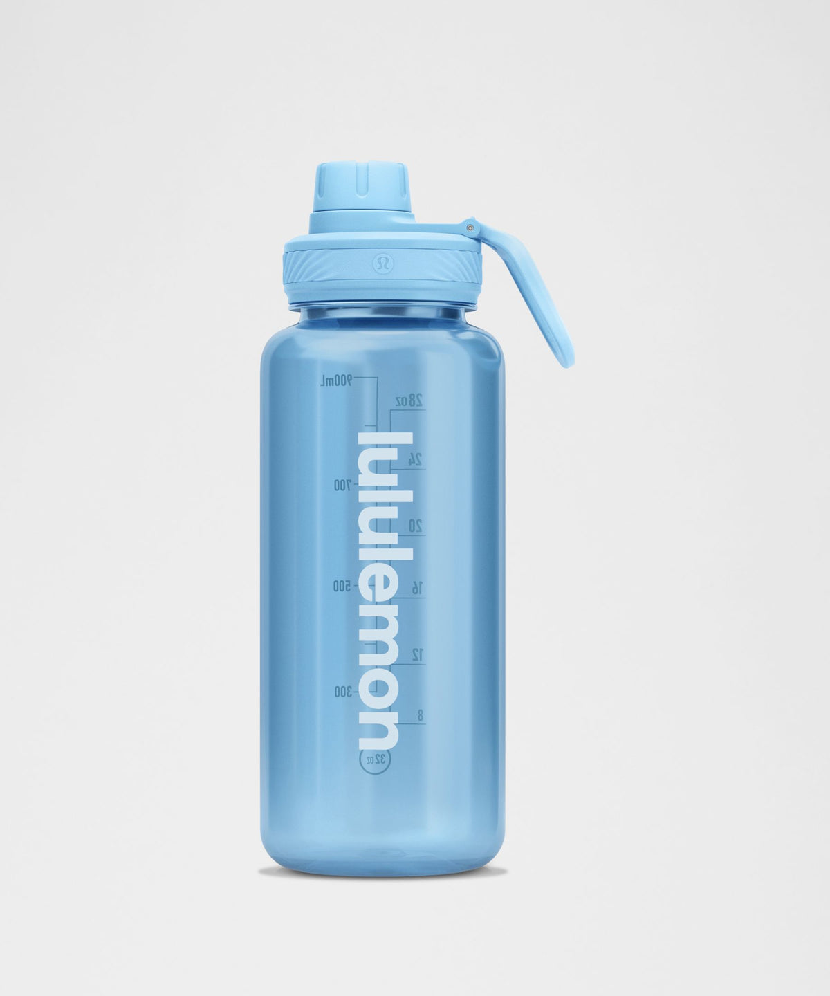 Back to Life Clear Bottle 32oz