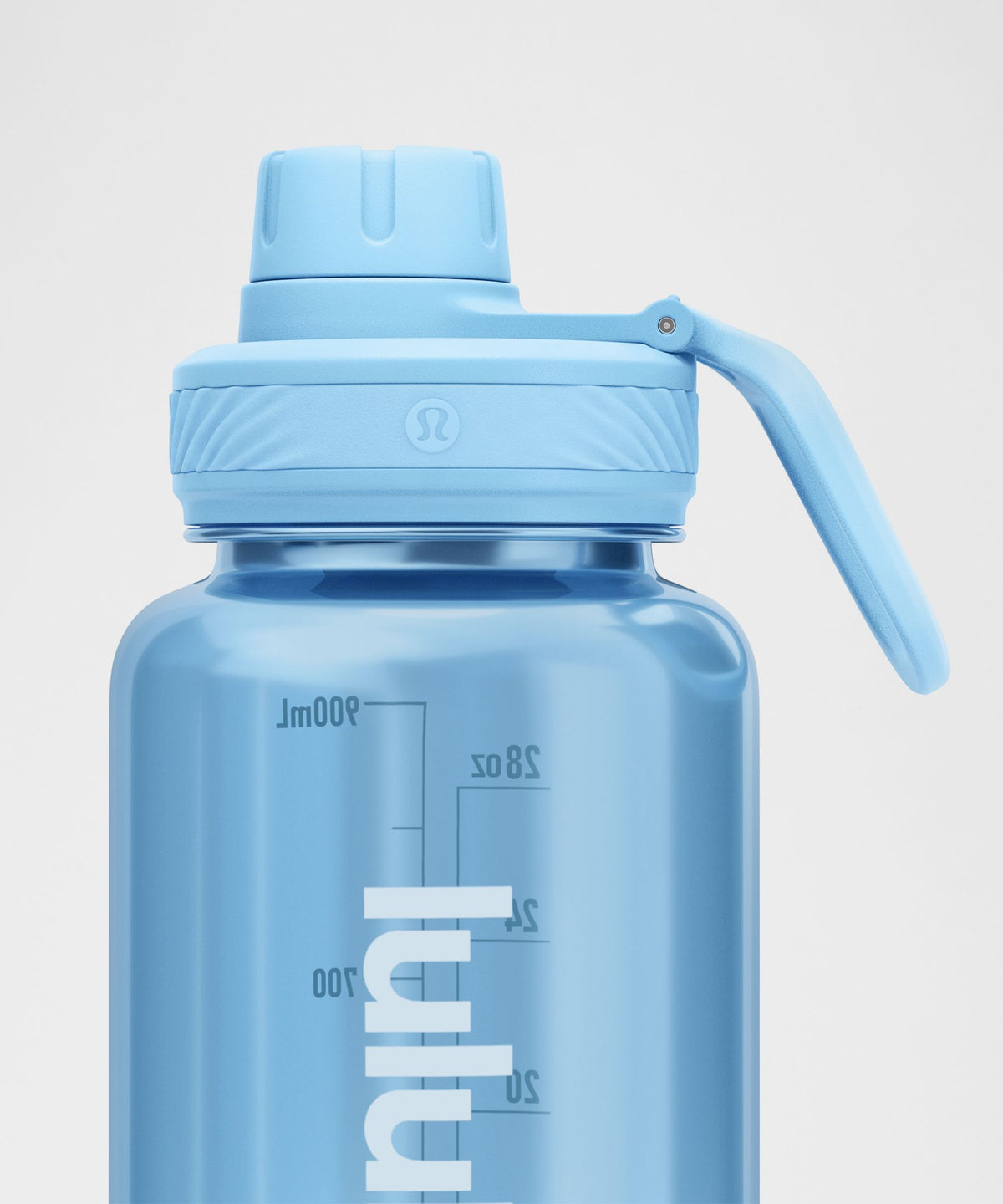 Back to Life Clear Bottle 32oz