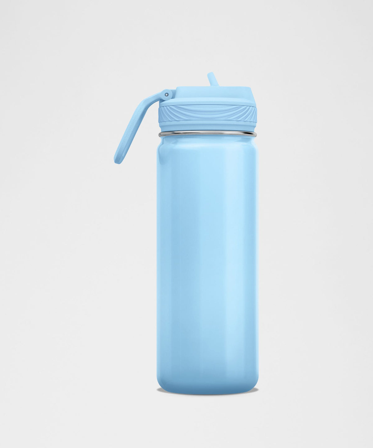 Back to Life Sport Bottle 18oz Straw LidShine