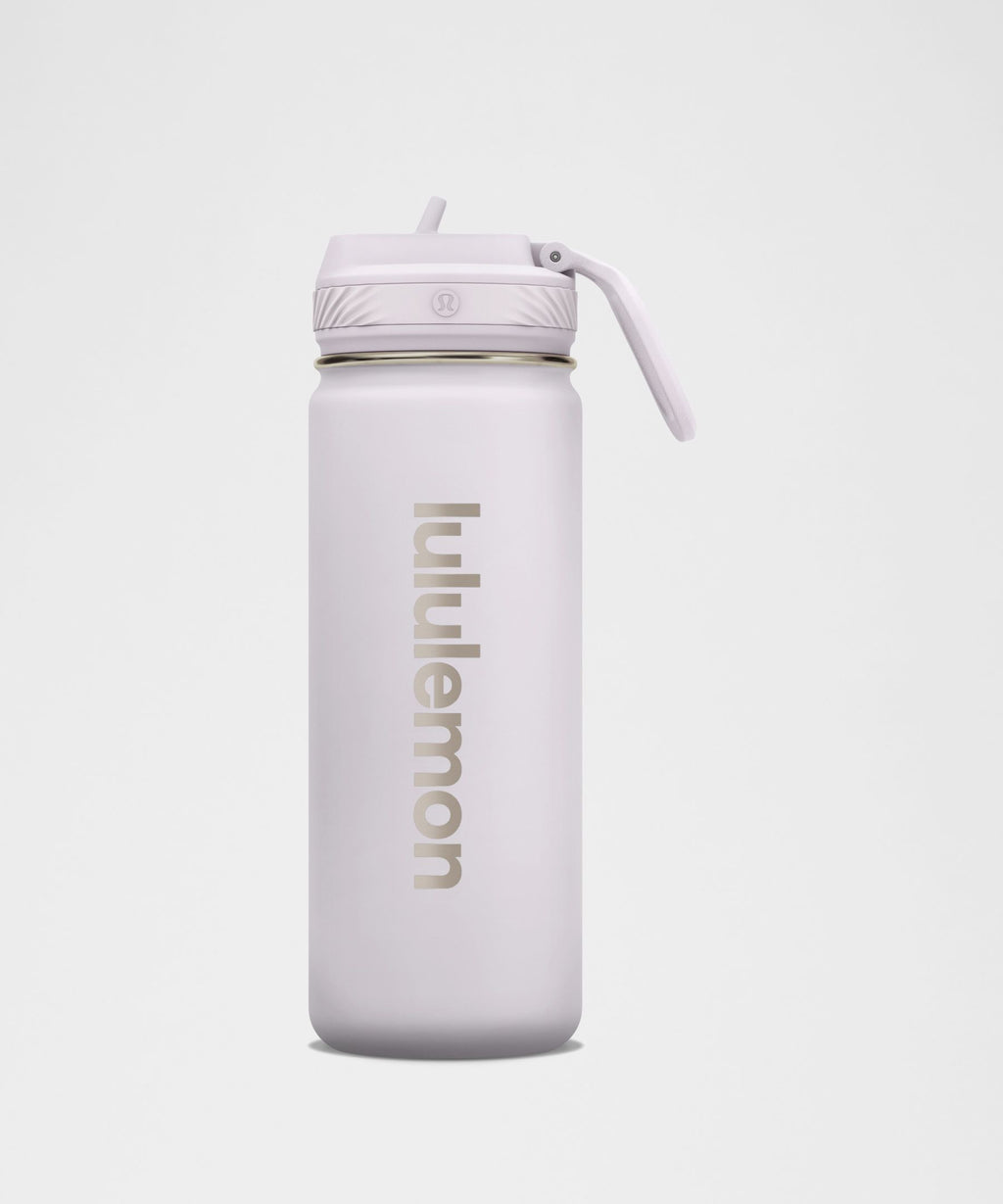 Back to Life Sport Bottle 18ozStraw Lid