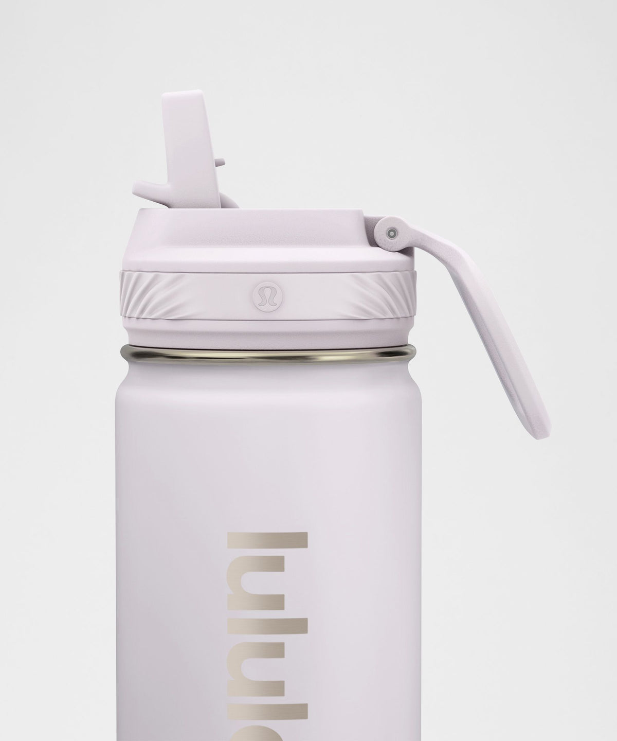 Back to Life Sport Bottle 18ozStraw Lid