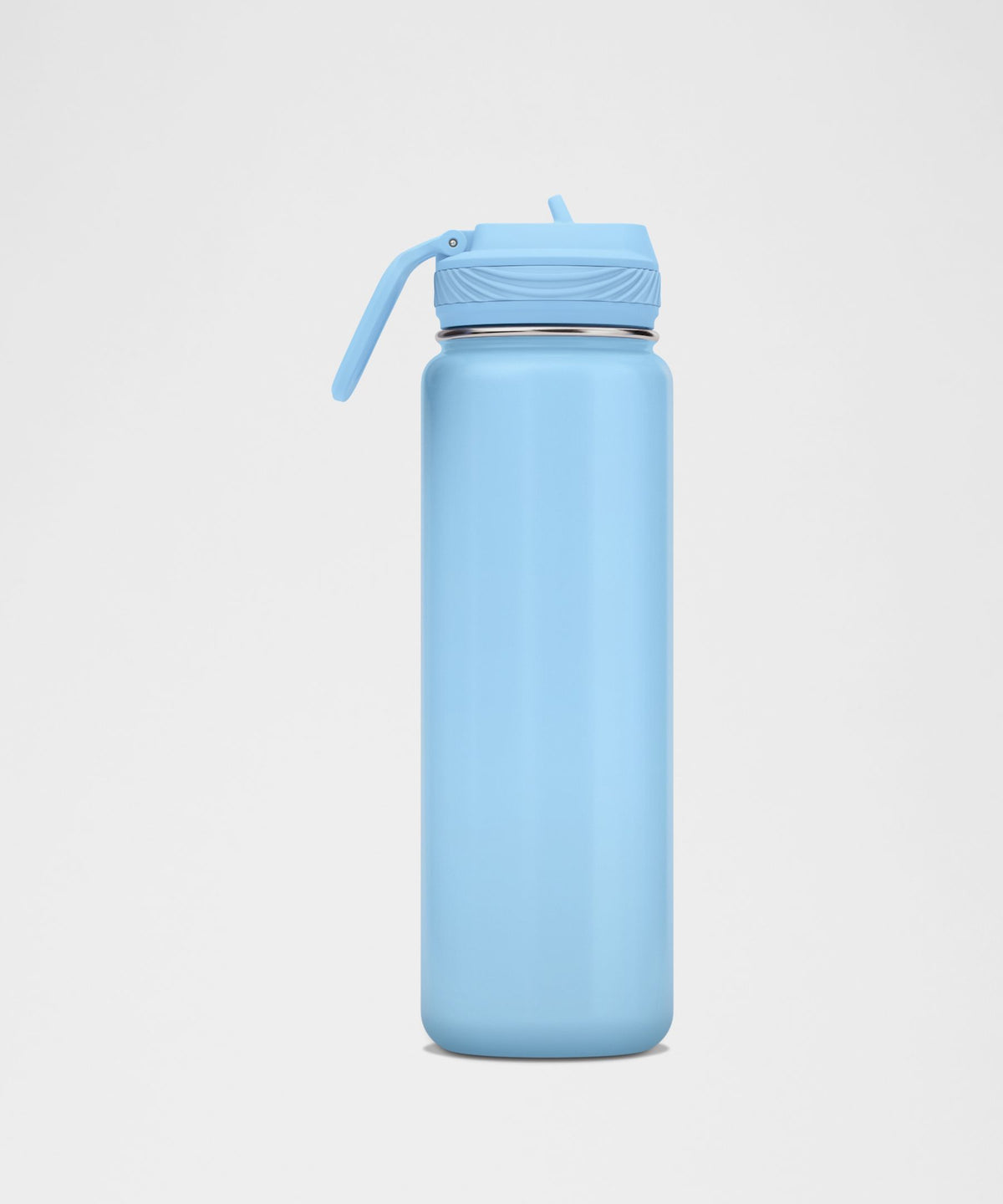 Back to Life Sport Bottle 24oz Straw LidShine