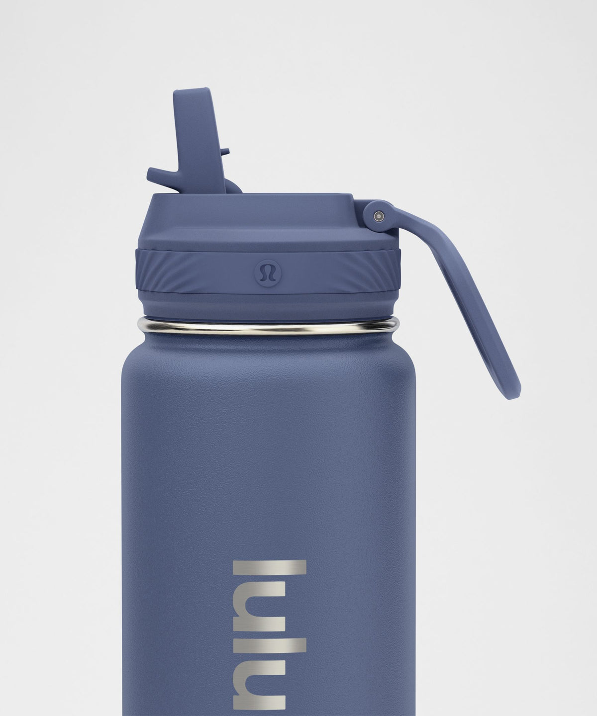 Back to Life Sport Bottle 24ozStraw Lid