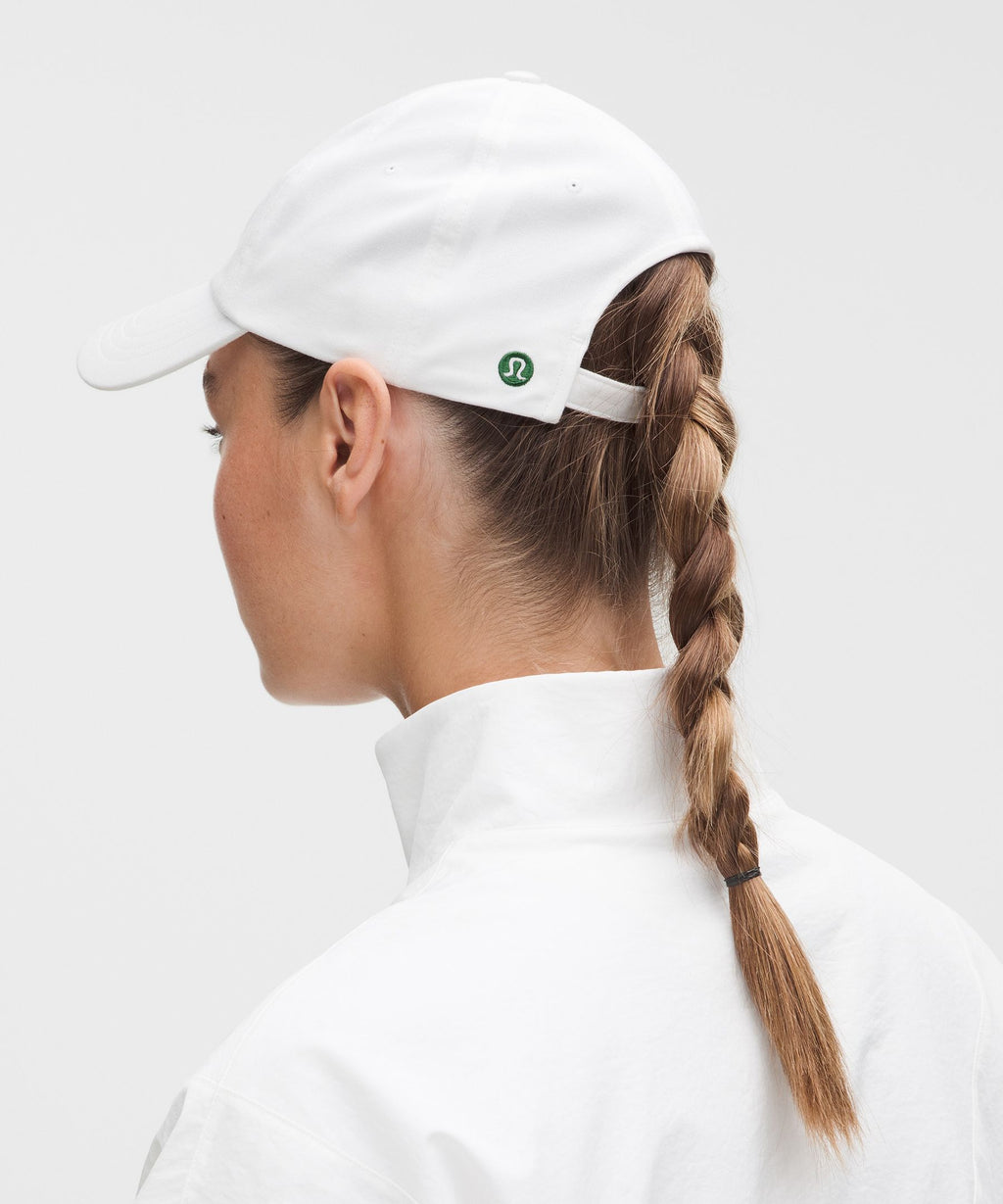 Classic Ball CapTennis Graphic