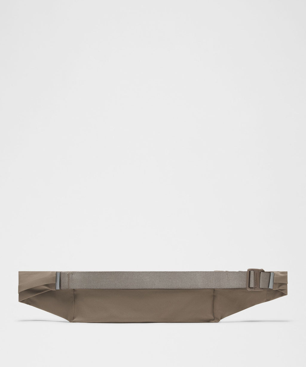 Fast and Free Running Belt