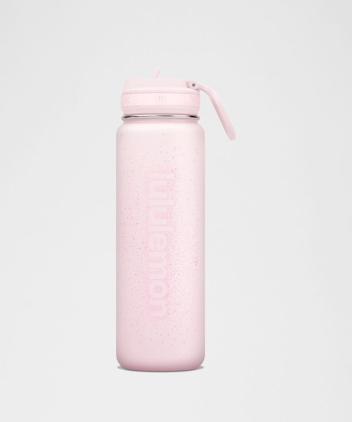 Back to Life Sport Bottle 24oz Straw LidRaindrop