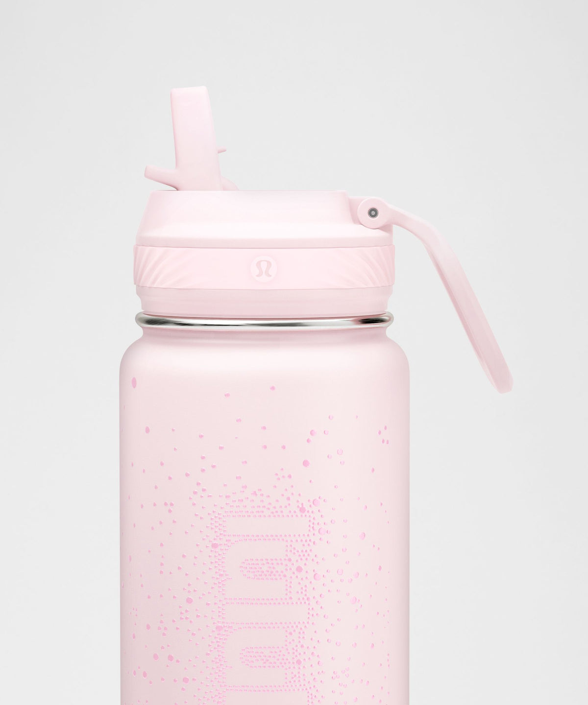Back to Life Sport Bottle 24oz Straw LidRaindrop