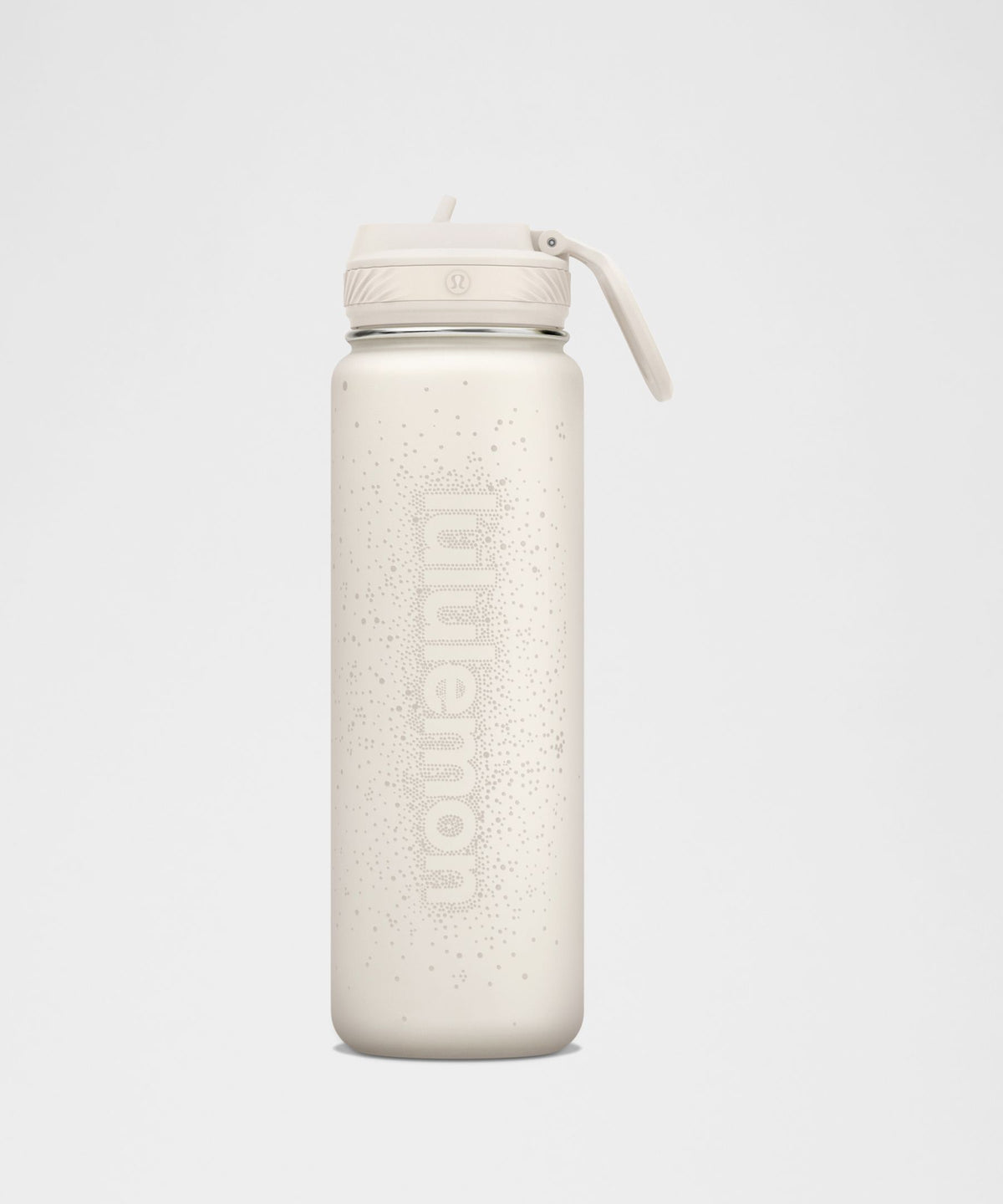 Back to Life Sport Bottle 24oz Straw LidRaindrop