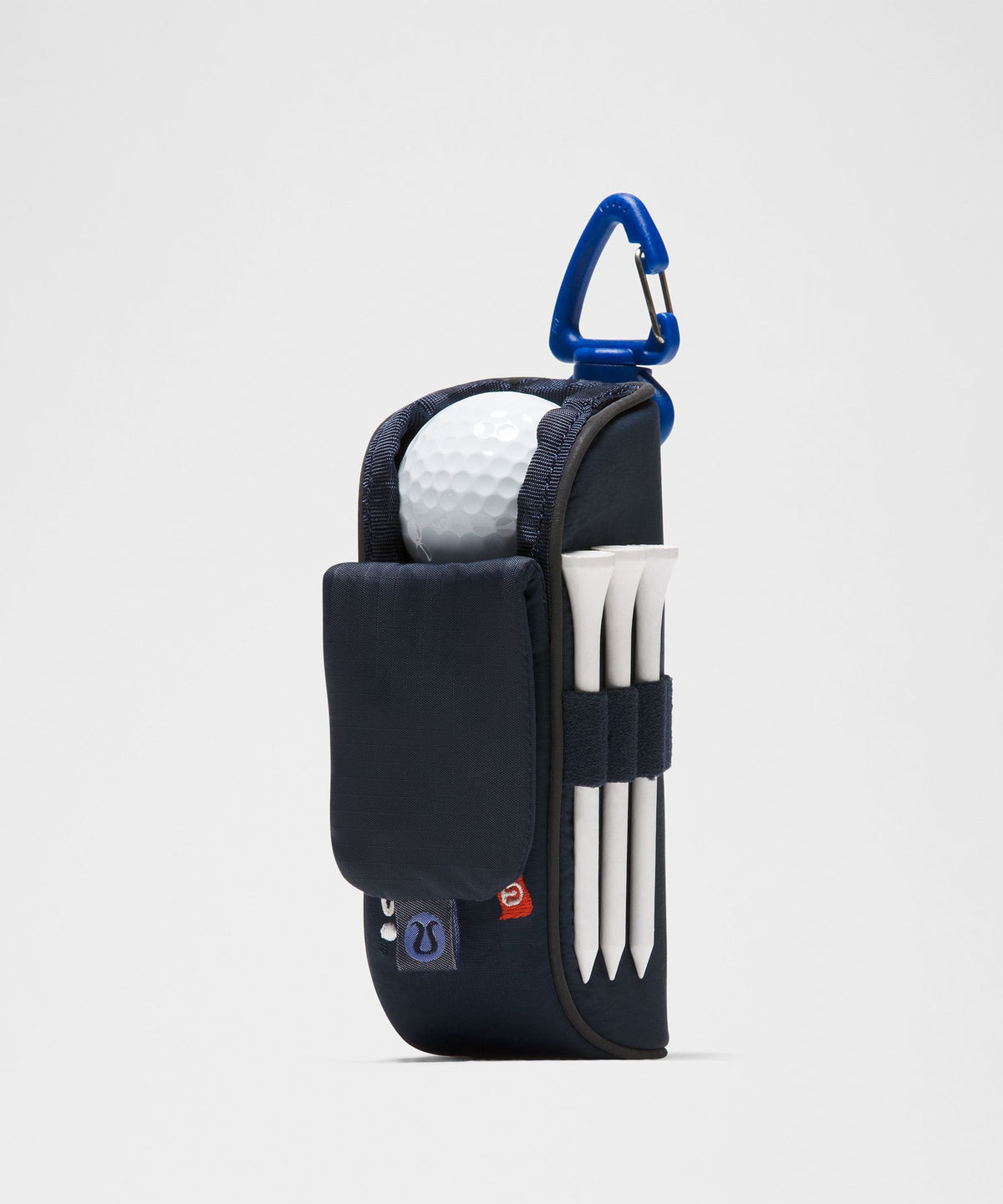Clippable Nano Golf PouchGolf Flag