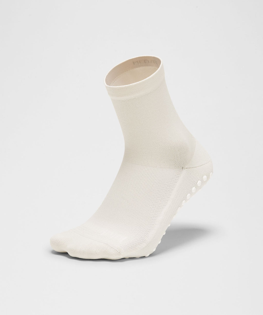 Unisex Find Your Balance Grip Quarter Socks