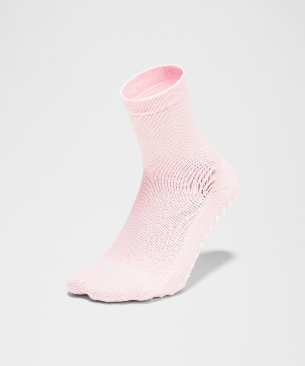 Unisex Find Your Balance Grip Quarter Socks
