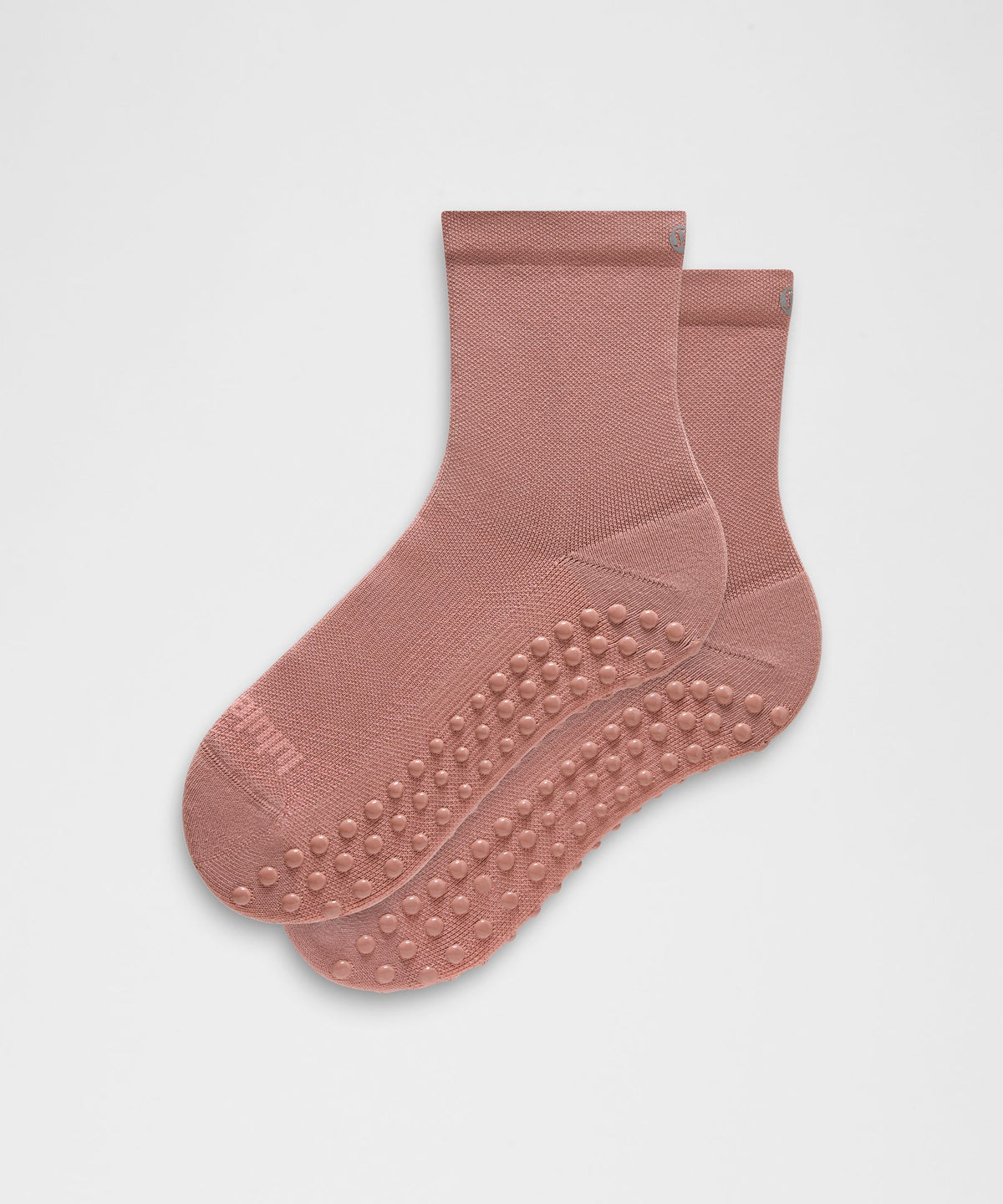 Unisex Find Your Balance Grip Quarter Socks