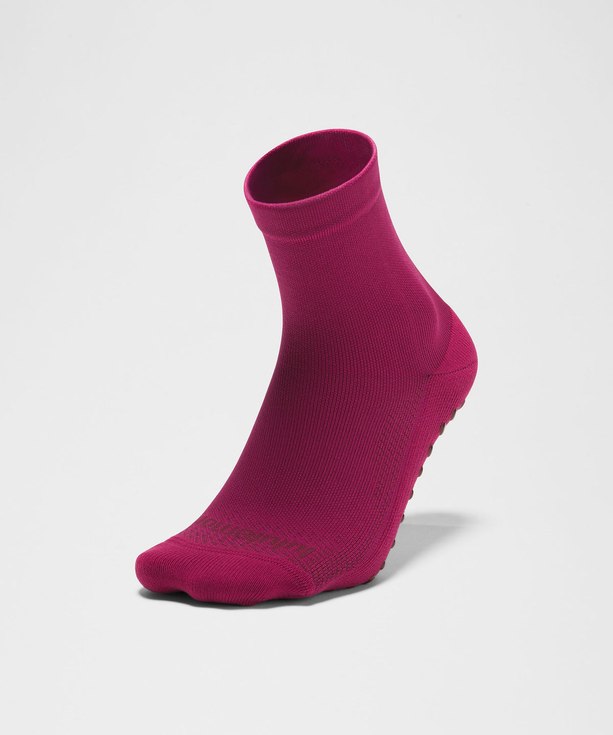 Unisex Find Your Balance Grip Quarter Socks
