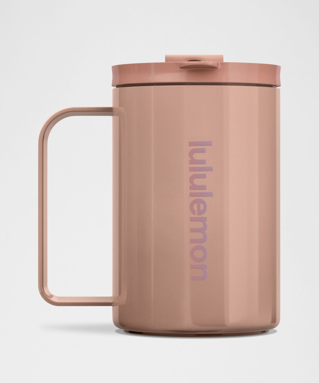 Insulated Mug 12ozShine