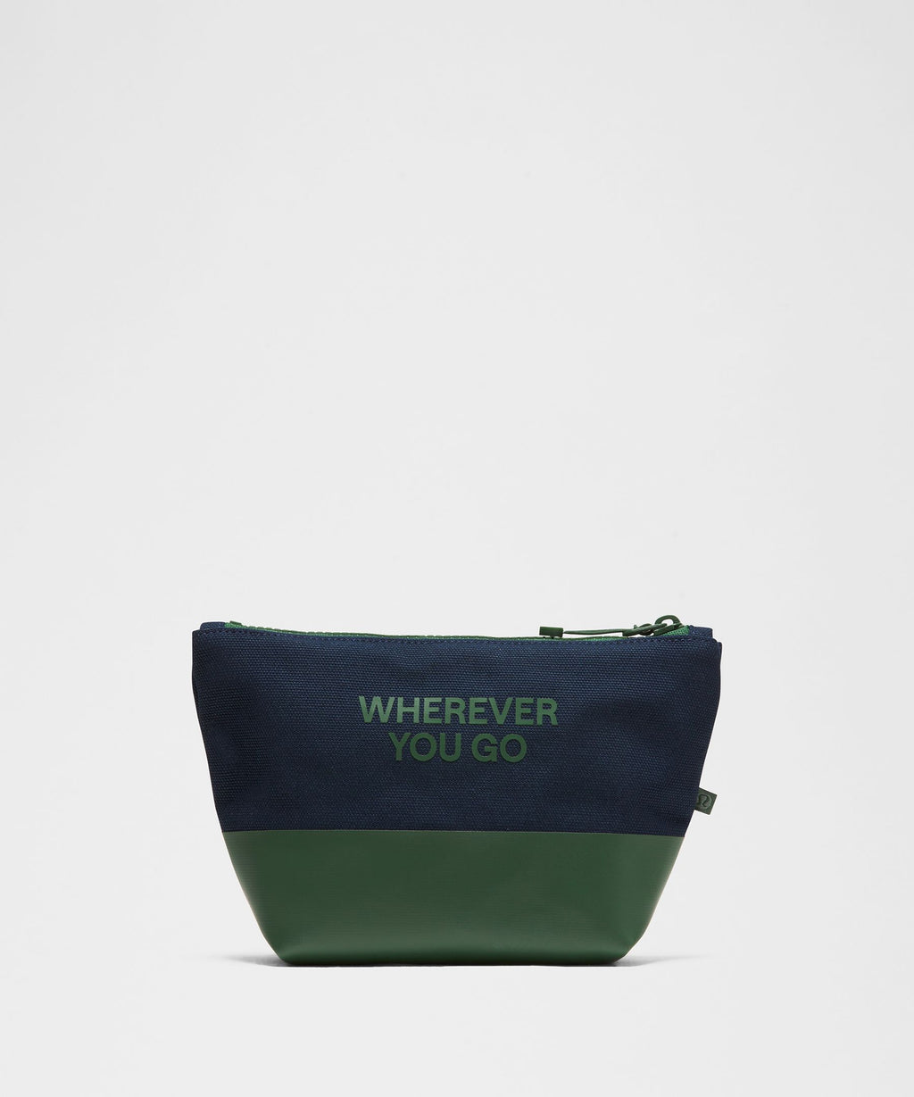 Canvas Pouch MiniWordmark