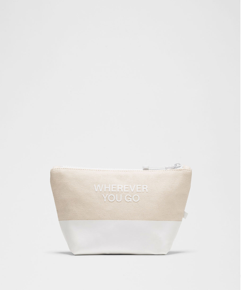 Canvas Pouch MiniWordmark