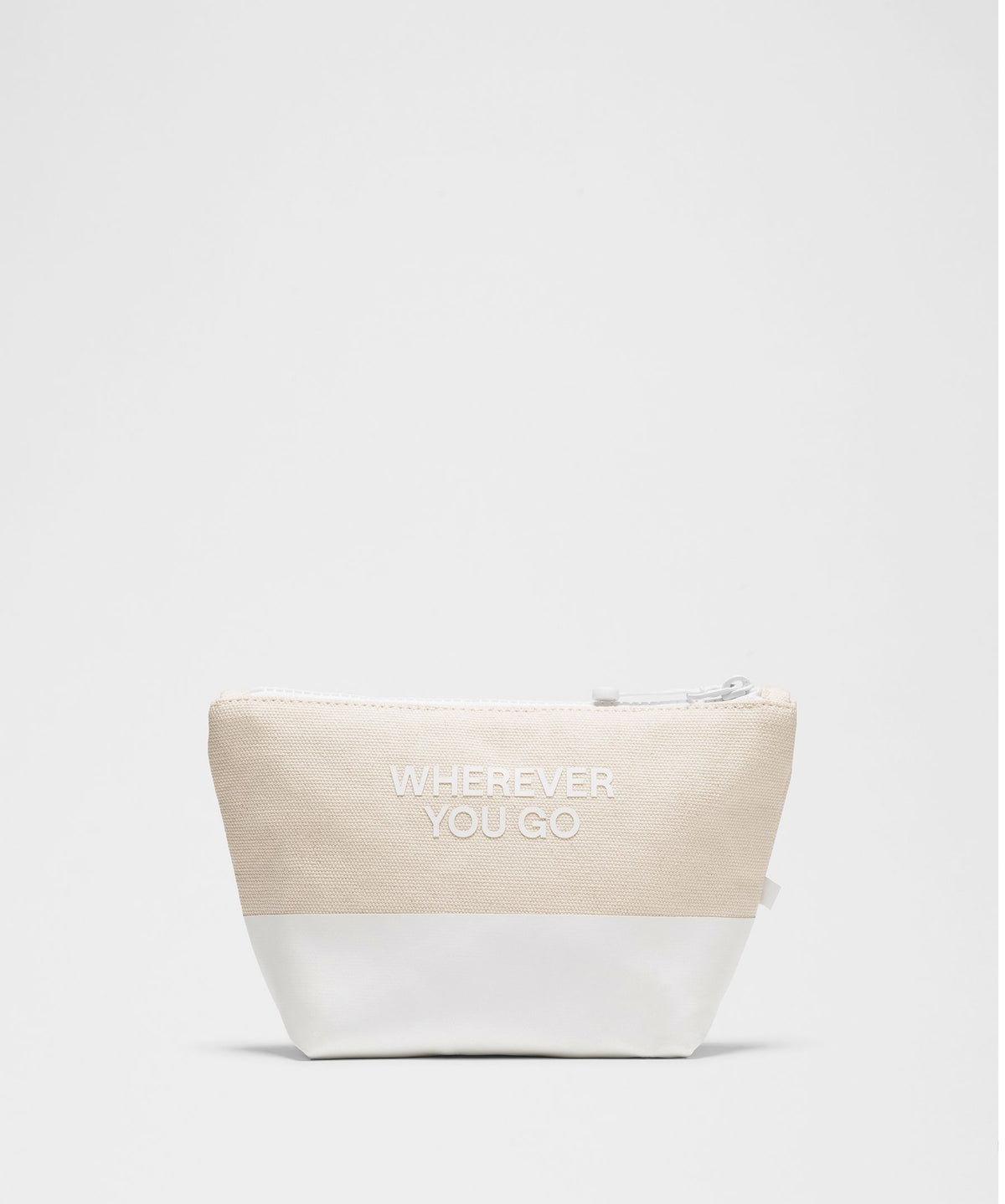 Canvas Pouch MiniWordmark