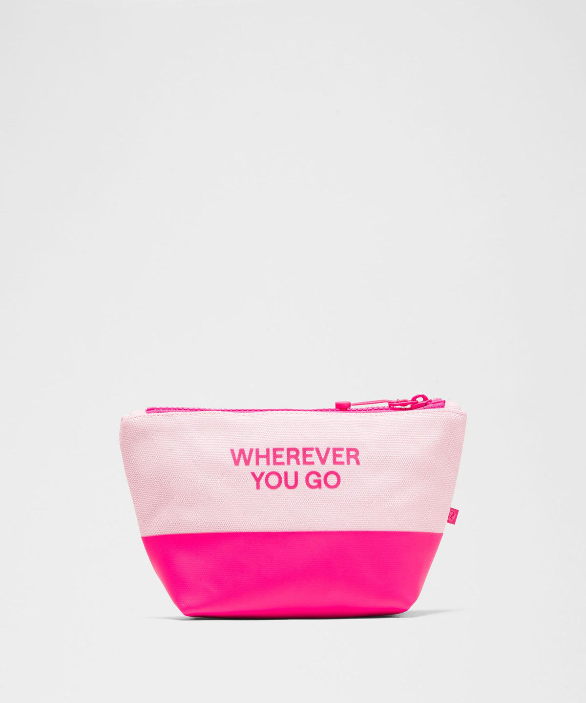 Canvas Pouch MiniWordmark