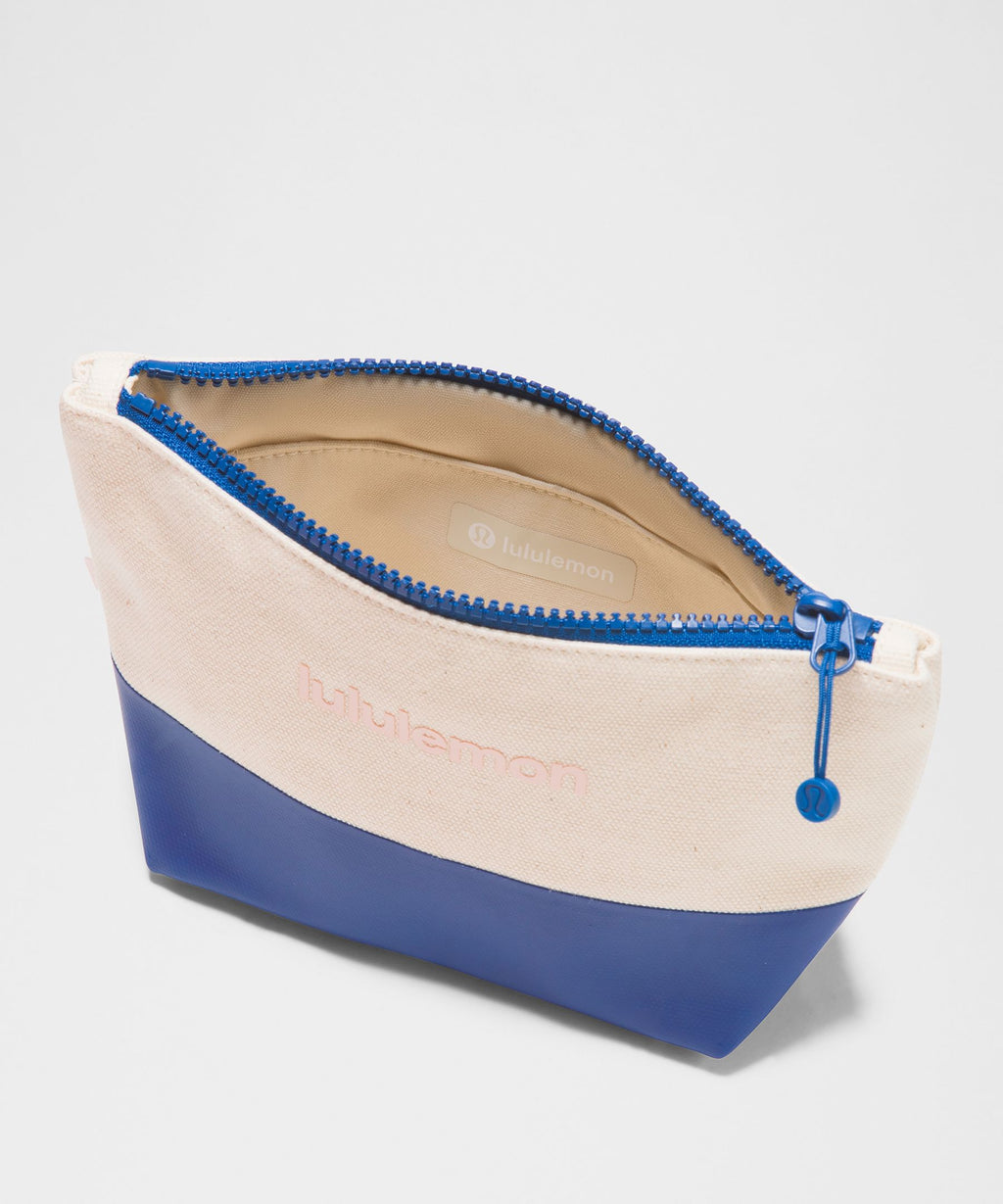Canvas Pouch MiniWordmark