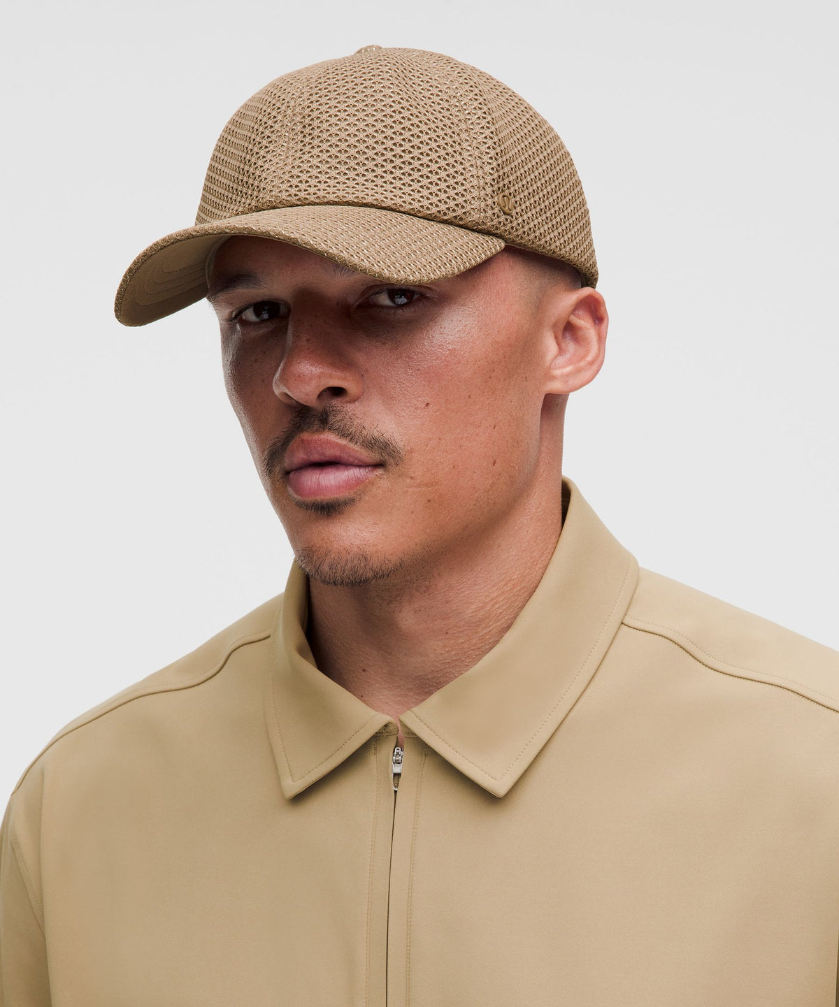 Mesh Ball Cap
